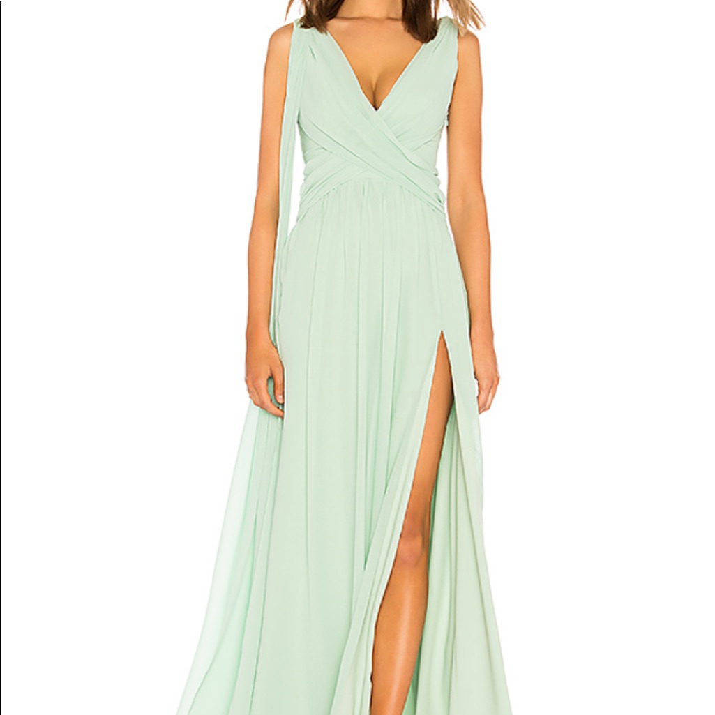 Majorelle Gertrude Gown New!